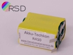 Batterie Pack Techkon R410
